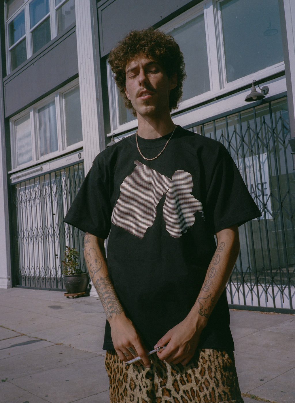 Black Flag Tee