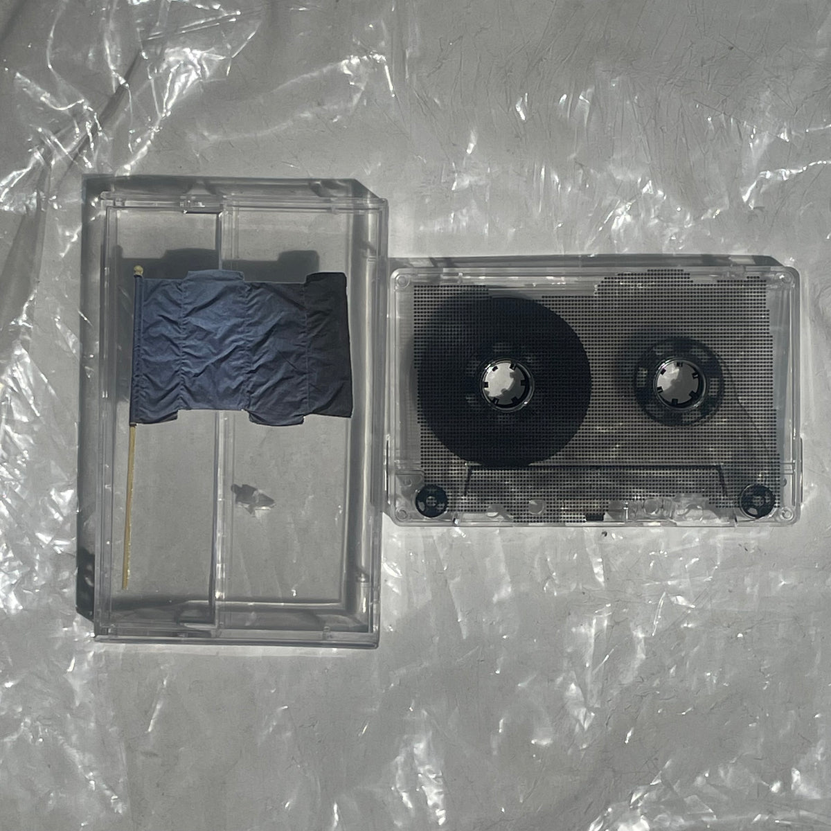 BLACK FLAG Special Edition cassette