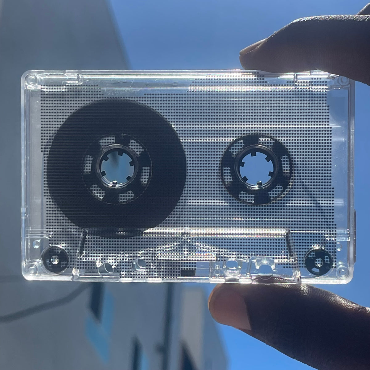 BLACK FLAG Special Edition cassette